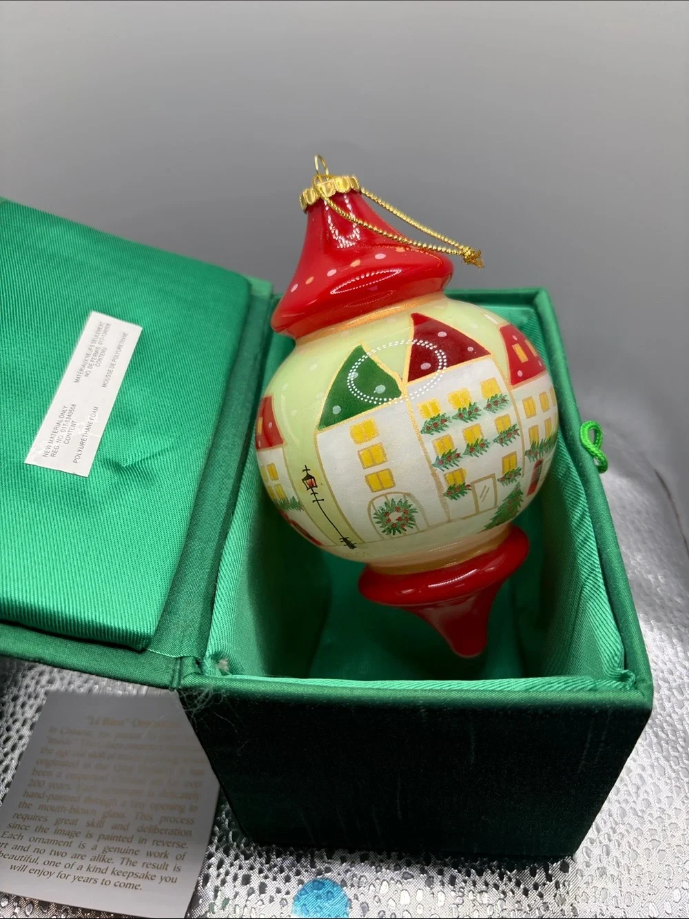 Pier One 2009 Edition Ornament